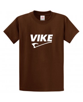 Vike with Axe Classic Unisex Kids and Adults T-Shirt